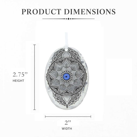 September Birthstone Ornament - YinzerShop