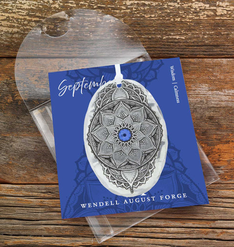 September Birthstone Ornament - YinzerShop