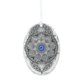 September Birthstone Ornament - YinzerShop
