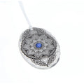 September Birthstone Ornament - YinzerShop