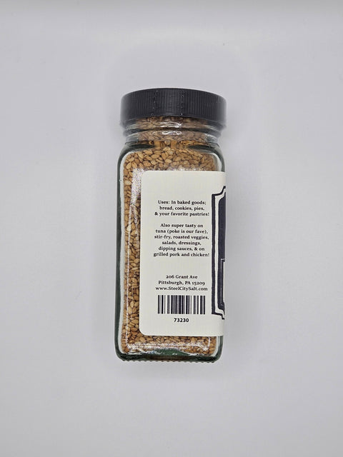 Sesame Seeds (Toasted) - YinzerShop