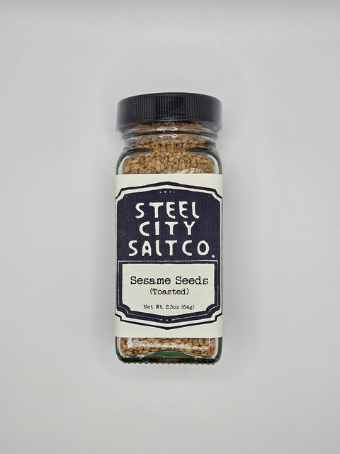 Sesame Seeds (Toasted) - YinzerShop