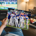 Shohei Ohtani Dodgers Championship Book - Back-to-Back Champions Baseball Collector's Edition POD Book - YinzerShop