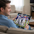 Shohei Ohtani Dodgers Championship Book - Back-to-Back Champions Baseball Collector's Edition POD Book - YinzerShop
