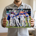 Shohei Ohtani Dodgers Championship Book - Back-to-Back Champions Baseball Collector's Edition POD Book - YinzerShop