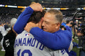 Shohei Ohtani Dodgers Championship Book - Back-to-Back Champions Baseball Collector's Edition POD Book - YinzerShop
