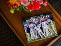 Shohei Ohtani Dodgers Championship Book - Back-to-Back Champions Baseball Collector's Edition POD Book - YinzerShop
