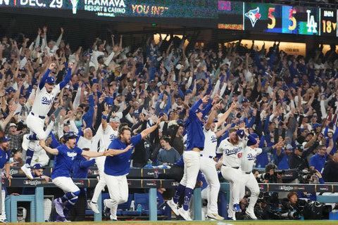 Shohei Ohtani Dodgers Championship Book - Back-to-Back Champions Baseball Collector's Edition POD Book - YinzerShop