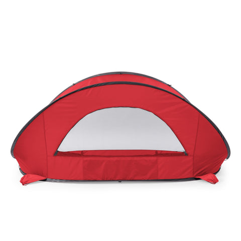 Ohio State Buckeyes - Manta Portable Beach Tent  Picnic Time Family of Brands   