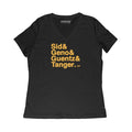 Sid & Geno & Guentz & Tanger T-Shirt - YinzerShop