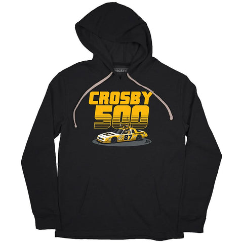 Sidney Crosby 500 Hoodie - YinzerShop