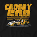 Sidney Crosby 500 Hoodie - YinzerShop