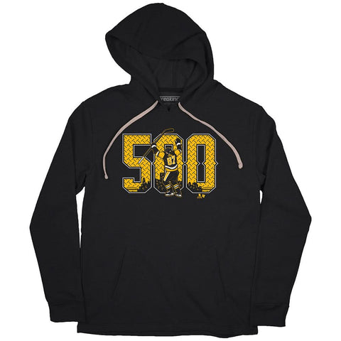 Sidney Crosby: 500 Goals T-Shirt - YinzerShop