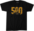 Sidney Crosby: 500 Goals T-Shirt - YinzerShop