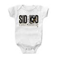 Sidney Crosby Baby Onesie - Soft Cotton Infant Bodysuit with Digital Print Kids Baby Onesie - YinzerShop