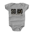 Sidney Crosby Baby Onesie - Soft Cotton Infant Bodysuit with Digital Print Kids Baby Onesie - YinzerShop