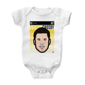 Sidney Crosby Baby Onesie – Soft Cotton Onesie With Reinforced Neckline Kids Baby Onesie - YinzerShop