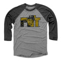 Sidney Crosby Baseball T-Shirt - Unisex Tri Blend 3/4 Sleeve Raglan Shirt Men's Baseball T-Shirt - YinzerShop