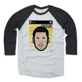 Sidney Crosby Baseball T Shirt – Unisex Tri Blend 3/4 Sleeve Raglan Tee Men's Baseball T-Shirt - YinzerShop