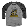 Sidney Crosby Baseball T-Shirt – Unisex Tri Blend Tee | Raglan 3/4 Sleeve Shirt Men's Baseball T-Shirt - YinzerShop