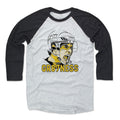 Sidney Crosby Baseball T-Shirt – Unisex Tri Blend Tee | Raglan 3/4 Sleeve Shirt Men's Baseball T-Shirt - YinzerShop