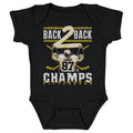 Sidney Crosby Bodysuit - Cotton Baby One-Piece with Digital Print, Regular Fit Kids Baby Onesie - YinzerShop