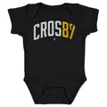 Sidney Crosby Bodysuit - Cotton Baby One-Piece With Digitally Printed Graphics Kids Baby Onesie - YinzerShop