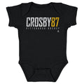 Sidney Crosby Bodysuit - Soft Cotton Baby Onesie | Pittsburgh Baby Clothes Kids Baby Onesie - YinzerShop