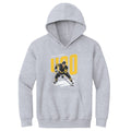 Sidney Crosby Hoodie - Kids Hooded Sweatshirt | Loose Fit Polyester Cotton Top Kids Youth Hoodie - YinzerShop