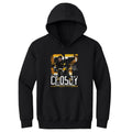 Sidney Crosby Hoodie – Kids Hooded Sweatshirt | Pittsburgh Sports Fan Apparel Kids Youth Hoodie - YinzerShop