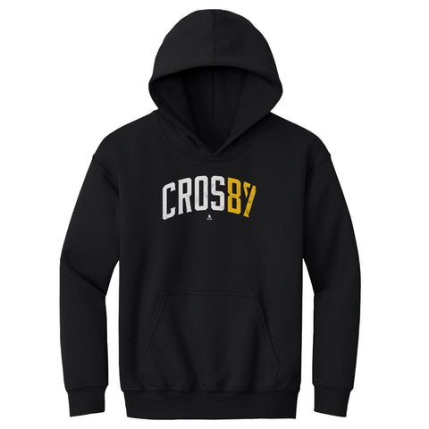 Sidney Crosby Hoodie - Kids Hooded Sweatshirt With Loose Fit & Printed Graphics Kids Youth Hoodie - YinzerShop