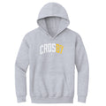 Sidney Crosby Hoodie - Kids Hooded Sweatshirt With Loose Fit & Printed Graphics Kids Youth Hoodie - YinzerShop