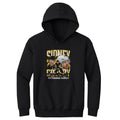 Sidney Crosby Hoodie - Kids Hooded Sweatshirt With Pittsburgh Vintage Style Kids Youth Hoodie - YinzerShop