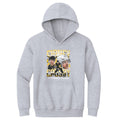 Sidney Crosby Hoodie - Kids Hooded Sweatshirt With Pittsburgh Vintage Style Kids Youth Hoodie - YinzerShop
