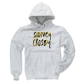 Sidney Crosby Hoodie - Loose Fit Polyester Cotton Sweatshirt With Digital Print Men's Hoodie - YinzerShop
