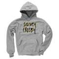Sidney Crosby Hoodie - Loose Fit Polyester Cotton Sweatshirt With Digital Print Men's Hoodie - YinzerShop