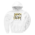 Sidney Crosby Hoodie - Loose Fit Polyester Cotton Sweatshirt With Digital Print Men's Hoodie - YinzerShop