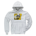 Sidney Crosby Hoodie - Loose Fit Polyester Cotton Sweatshirt With Team Logo Men's Hoodie - YinzerShop