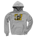 Sidney Crosby Hoodie - Loose Fit Polyester Cotton Sweatshirt With Team Logo Men's Hoodie - YinzerShop