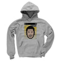 Sidney Crosby Hoodie - Loose Fit Polyester Cotton Sweatshirt With Team Logo Men's Hoodie - YinzerShop