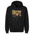 Sidney Crosby Hoodie - Pittsburgh Hockey Apparel Cotton Polyester Hooded Sweatshirt Men's Hoodie - YinzerShop