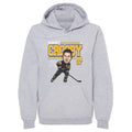 Sidney Crosby Hoodie - Pittsburgh Hockey Apparel Cotton Polyester Hooded Sweatshirt Men's Hoodie - YinzerShop