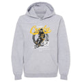 Sidney Crosby Hoodie - Pittsburgh Hockey Hooded Sweatshirt, Midweight Cotton Polyester Men's Hoodie - YinzerShop