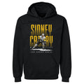 Sidney Crosby Hoodie – Pittsburgh Hockey Shirt | 500 Goals Apparel Digital Print Sweatshirt Men's Hoodie - YinzerShop