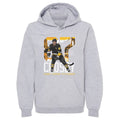Sidney Crosby Hoodie – Pittsburgh Landmark Hooded Sweatshirt, Cotton Polyester Blend Men's Hoodie - YinzerShop