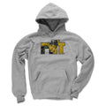 Sidney Crosby Hoodie – Pittsburgh Loose Fit Polyester Cotton Sweatshirt Men's Hoodie - YinzerShop
