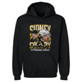 Sidney Crosby Hoodie - Pittsburgh Vintage Hockey Hooded Sweatshirt, Cotton Blend Pullover Men's Hoodie - YinzerShop