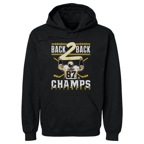 Sidney Crosby Hoodie – White Cotton Polyester Hooded Sweatshirt | Digital Print Men's Hoodie - YinzerShop