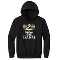 Sidney Crosby Kids Hooded Sweatshirt - Loose Fit Polyester Cotton Blend Pullover Kids Youth Hoodie - YinzerShop