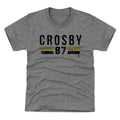 Sidney Crosby Kids Tri Blend T-Shirt – Premium Vintage Graphic Tee, Soft & Comfy Kids T-Shirt - YinzerShop